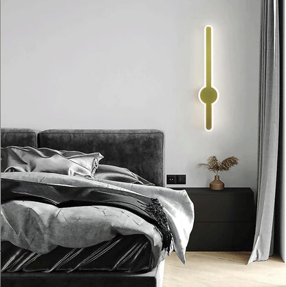 Sword Wall Light 24Watt | Wall Lamp for Bedroom, Living Room, Drawing Room, Kids Room & Bathroom