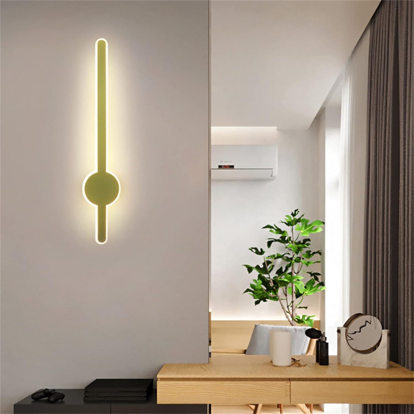 Sword Wall Light 24Watt | Wall Lamp for Bedroom, Living Room, Drawing Room, Kids Room & Bathroom