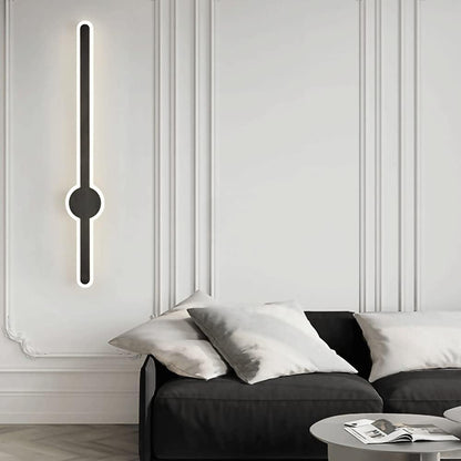 Sword Wall Light 24Watt | Wall Lamp for Bedroom, Living Room, Drawing Room, Kids Room & Bathroom