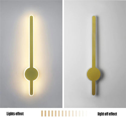 Sword Wall Light 24Watt | Wall Lamp for Bedroom, Living Room, Drawing Room, Kids Room & Bathroom